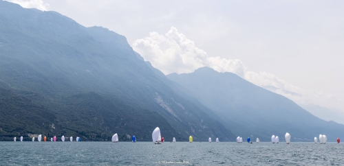 Event #2 - J/70 Cup 2024Riva del Garda, 28-30 giugno 2024© FVR/Zerogradinord