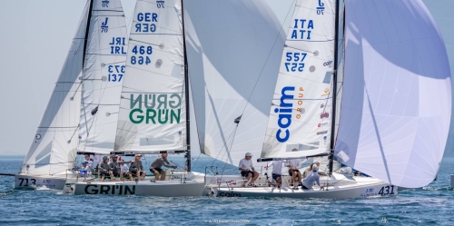 Event #2 - J/70 Cup 2024Riva del Garda, 28-30 giugno 2024© FVR/Zerogradinord