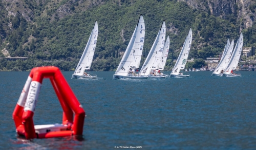 Event #2 - J/70 Cup 2024Riva del Garda, 28-30 giugno 2024© FVR/Zerogradinord